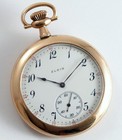 Elgin Lord Elgin 23 Jewel 12 Size Grade 194 Rare Pocket Watch
