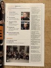 Phantom Of The Opera Oct 2017 Broadway Playbill  Ali Ewoldt Peter Joback  Bcefa