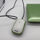 Vintage Green Vtech Nitro Notebook With External Mouse Tested And Working 