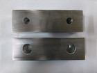 8 X 2 5 X 2  Alum Reversable Machined Soft Jaws For 8  Kurt Vises  2 Jaws 