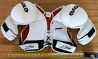 Eagle Hockey Ppf X905 Custom Pro Shoulder Pads Men s Large  pro Stock  Mic         