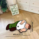 Peter Griffin Rug For Dorms Or Bedrooms Christmas Gift 80cm X 50cm
