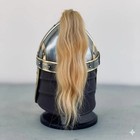 Medieval Horse Rider Helmet Replica Eomer Marshall Viking Larp Cosplay Armor