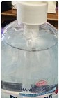 Byd Care Hand Sanitizer 16 9 Fl Oz Clear 72  Alcohol Rinse Free Moisturizing