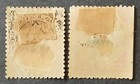 Salvador 1897 Mhh Coat Of Arms Mi 172-3 Scott 175-6 F 2582-2