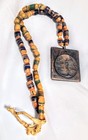 1830 Choctaw Native American Peace Medal  Treaty Of Dancing Rabbit Creek  Rare