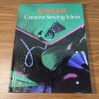 Vtg Lot Of 10 Singer Sewing Reference Library Books Late 1980   s 1990s Techniques