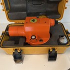 Topcon At-d4 Auto Level Surveying Instrument W  Original Case Made In Japan