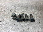 2008 Skoda Fabia Locking Wheel Nuts Set With Key