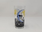 Mcdonald s Mac Tonight Moon Man Glass Collectible  Vintage 1988