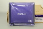 Brand New Brightsign Hd224 Full Hd Hdmi Standard I o Digital Player Hd4