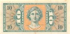 Usa   Mpc   10  Cents  1954  Series 541  Plate  65  Circulated Banknote Fr