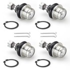 Upper Lower Ball Joints For Kawasaki Teryx Teryx4 750 800 Mule Pro-dx Dxt Fxt Fx