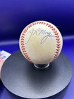 Joe Morgan Signed Rawlings National League Baseball Psa dna Cincinnati Reds