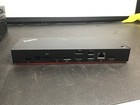 Lenovo Thinkpad Thunderbolt 4 Docking Station 40b0 Dk2131 W  135w A c Adapter  