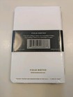 Field Notes Group Eleven Winter 2019 - Set Of 3 Dot-grid Memo Books New   Sealed
