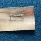 Press Badge For Houston Committee For Reception Of King Paul And Queen Frederika