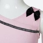 Jacques Moret Fashion Tank Skirtall Dress Leotard Bodysuit Pink Black New Girl