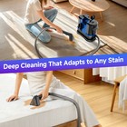 Powerful Carpet Cleaner 18kpa Deep - Multi-surface Portable Vacuum For Home Car