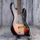 Fender Limited Edition Player Ii Jazz Bass  Sparkle 3-color Sunburst