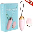 Remote Multi-speed Bullet Vibrator Full Body Personal Massage For Women Gifts