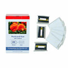 Kp-108in Color Ink Photo Paper For Canon Selphy Cp 800 730 740 750 780 770 1200