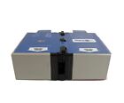Apc Smart-ups 750va Rm 2u 120v Smt750rm2uc Replacement Rbc123 Ups Battery