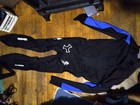 Skydive   Skitrab One-piece Jumpsuit Flight Suit Black blue 1 10 Retail Price