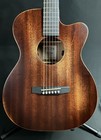 Martin 000c Jr  E Streetmaster Cutaway Acoustic-electric Guitar W  Case  612 