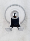 Gatco Franciscan Double Robe Hook 5285 - Chrome Exclusive Gatco Design 