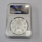 2025 Mexico 1 Oz Silver Reverse Proof Libertad Ngc 70 First Day Of Issue Perfect