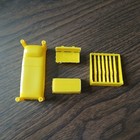 Vintage Marx Guns Of Navarone Playset Parts Pieces   Accessories 
