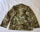 New Us Army Combat Coat  Size Medium Regular Tactical Ocp Camo Insect Shield