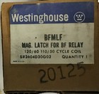 Westinghouse Bfmlf Mag Latch For Relay 120 110v 60 50cy
