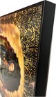 Our Lady Of Guadalupe Wall Picture Frame - 12  X 16  Glossy Finish Religious Art