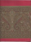   Wallpaper Border Architectural Victorian Paisley New Arrival 