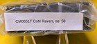 2025 The Raven   Creatures Of Nocturne   1oz Antique Finish Silver Coin