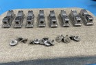 Ludwig 60s 70s Vintage Jazz Festival 8 Lug Set With Shell Mount Screws