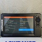 Lowrance Eagle Eye 9 Fishfinder Chartplotter Live Sonar  Suncover And Power Cord