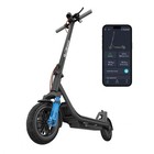 Adult Electric Scooter Foldable With App Double Shock Absorption 8 5  Tire New
