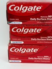 3 Pack Colgate Optic White Stain Fighter Toothpaste Clean Mint Paste 4 2oz  119g