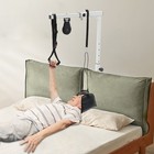 220 46 Lb Adjustable Standing Frame Lift For Elderly - Multifunctional Aid