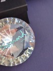 Diamond Supply Co Promotional Paper Weight Large Solid Art Glass Yard Home Decor