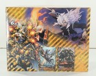 Future Card Buddyfight Trial Deck Savage Steel English Ed  Case Of 6  sealed 