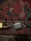 Lot Of 5 Belay Devices - 2 Black Diamond Atc Guide  Dmm Figure 8  Carabiner