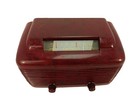 Vintage Crosely Am Bakelite Radio - Read Description