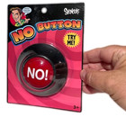 No Button Funny Office Desk Gift Gag Joke Prank Push Red Talking Voice Sounds