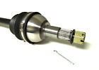 Rear Cv Axle Pair For Can-am Outlander 500 570 650 800 850 1000 4x4
