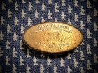 Vintage Max Factor Lipstick Case With Mirror