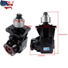 Rc-51h 251390 Hydraulic Brush Cutter Gearbox W  Hydraulic Motor Mount 1 93 Ratio